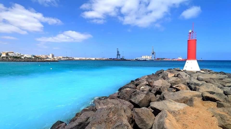Casa Del Mar Air-Conditioned Apartment With Swimming Pools - Corralejo Playa Exterior photo