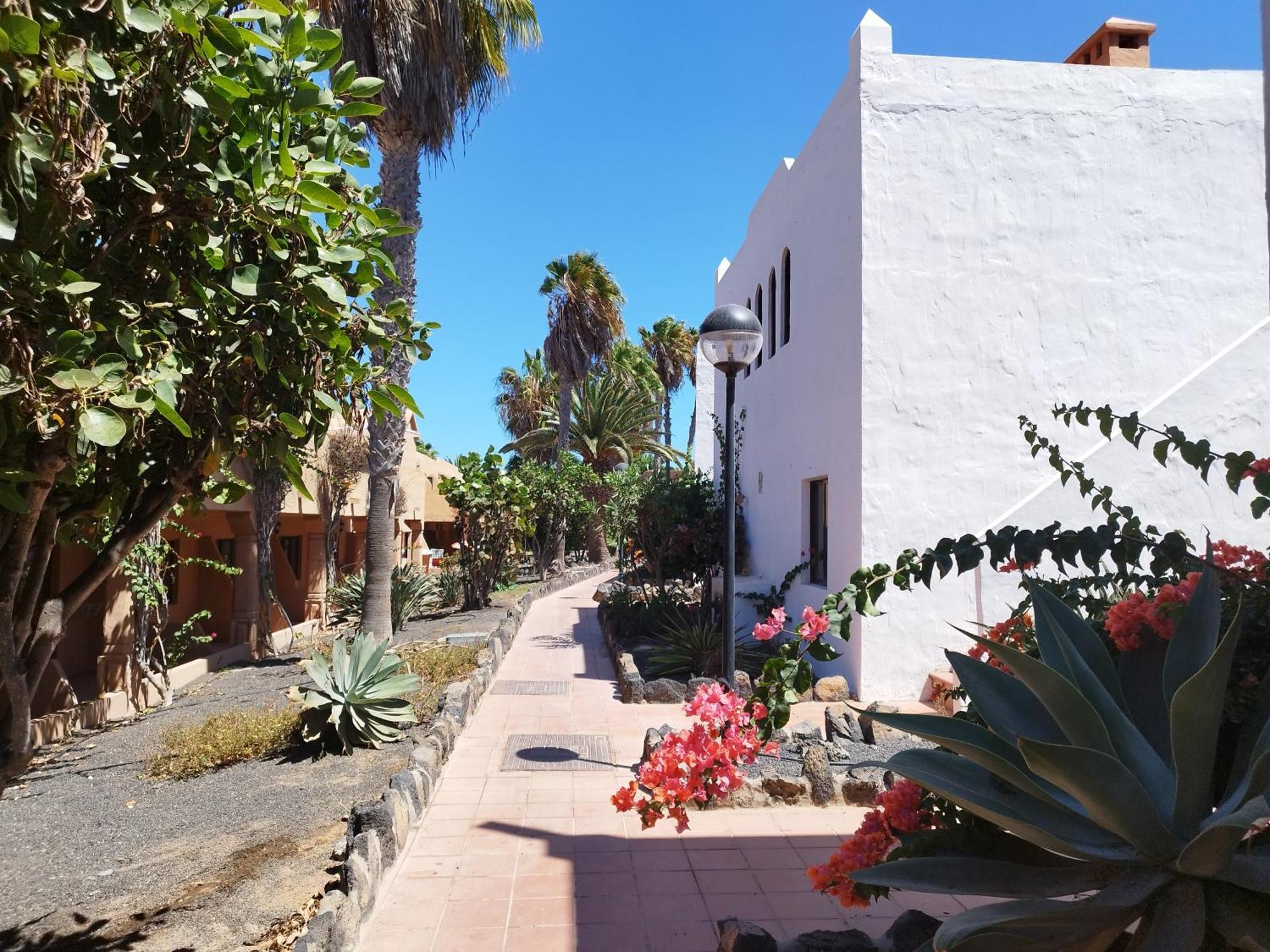 Casa Del Mar Air-Conditioned Apartment With Swimming Pools - Corralejo Playa Exterior photo