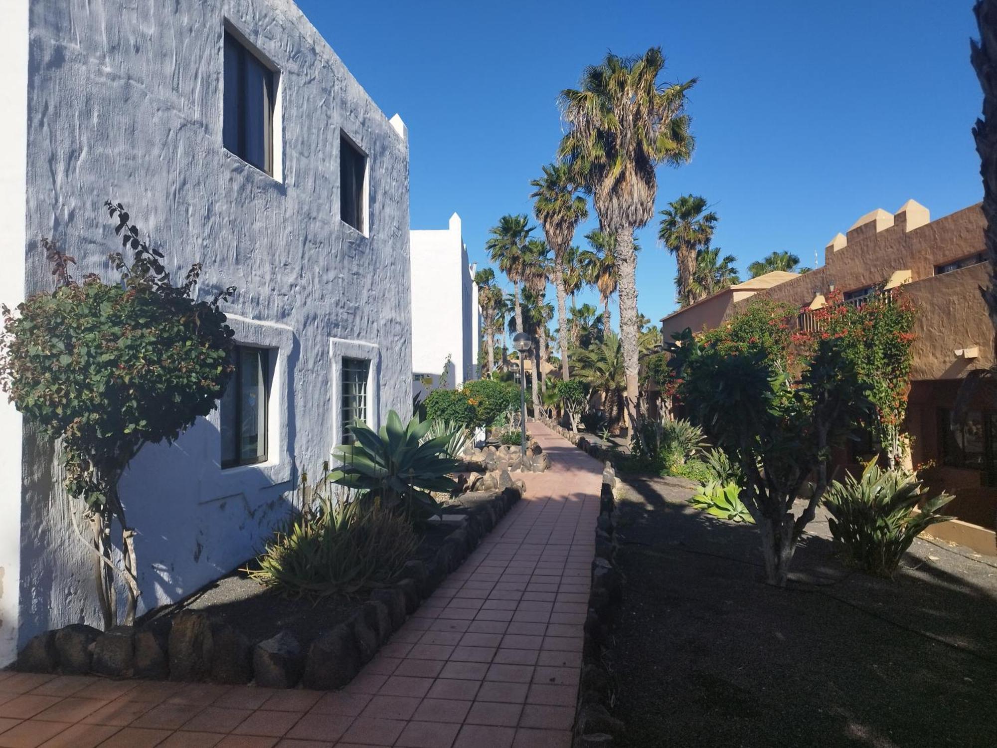 Casa Del Mar Air-Conditioned Apartment With Swimming Pools - Corralejo Playa Exterior photo