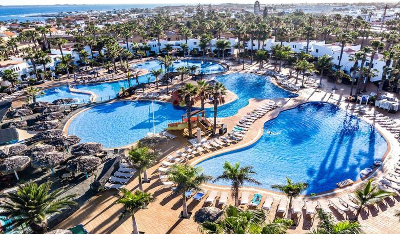 Casa Del Mar Air-Conditioned Apartment With Swimming Pools - Corralejo Playa Exterior photo