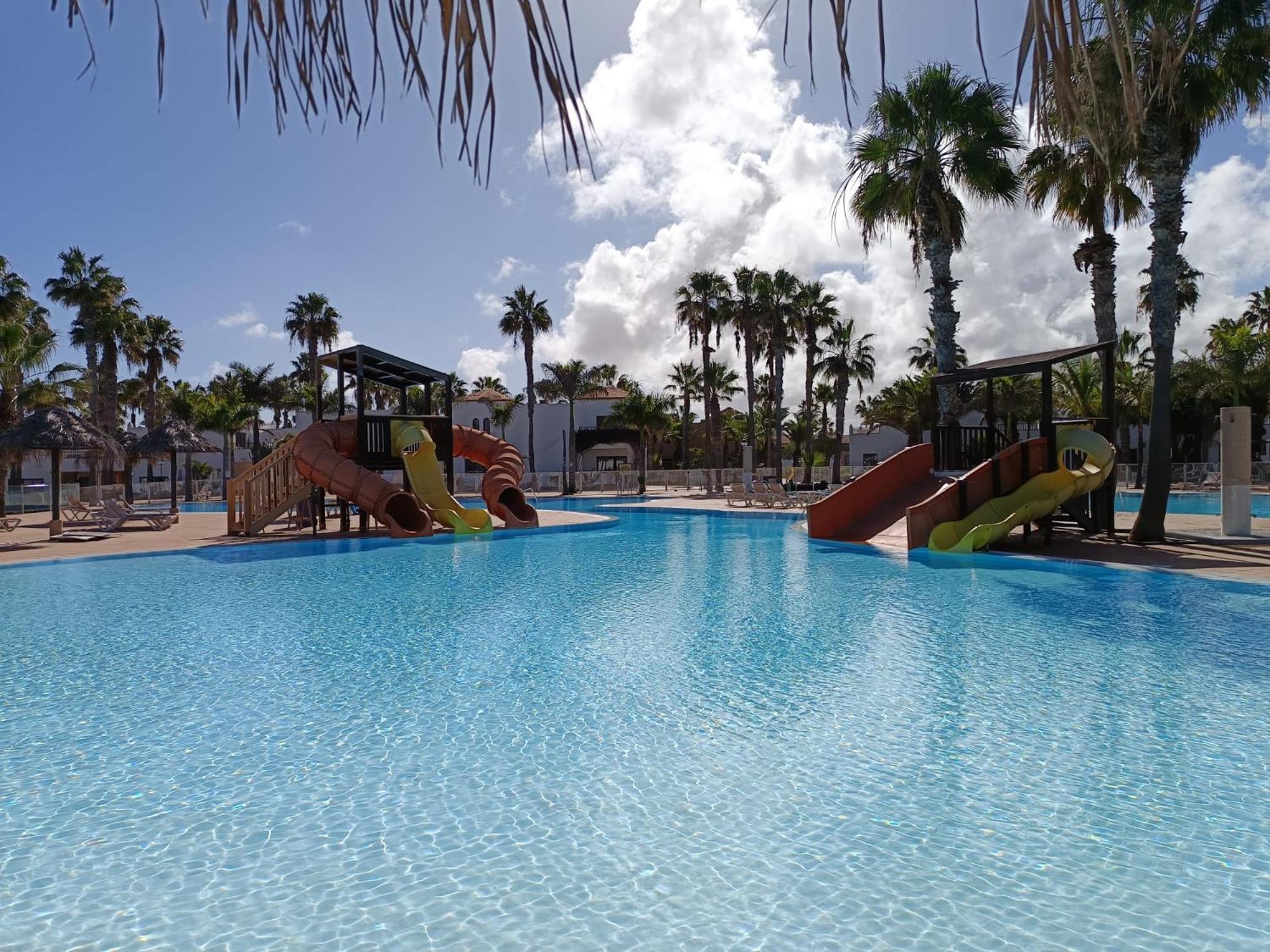Casa Del Mar Air-Conditioned Apartment With Swimming Pools - Corralejo Playa Exterior photo